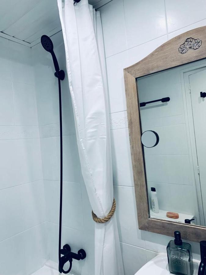 Apartamento Con Encanto Tipico Cereta Centro Puigcerdà Buitenkant foto