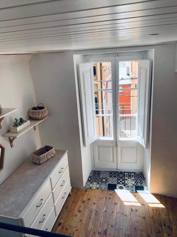 Apartamento Con Encanto Tipico Cereta Centro Puigcerdà Buitenkant foto