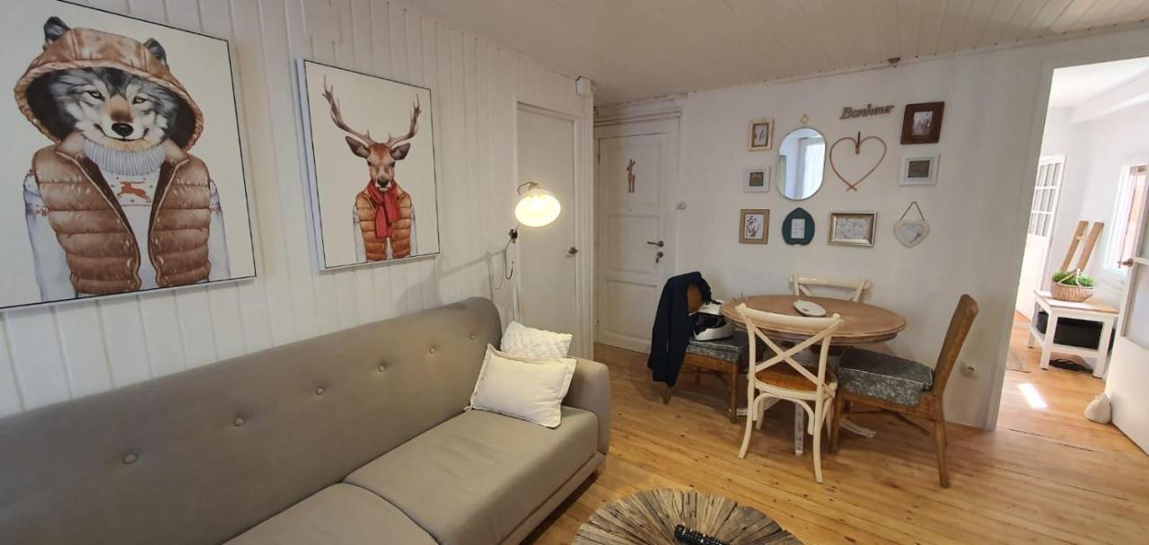 Apartamento Con Encanto Tipico Cereta Centro Puigcerdà Buitenkant foto