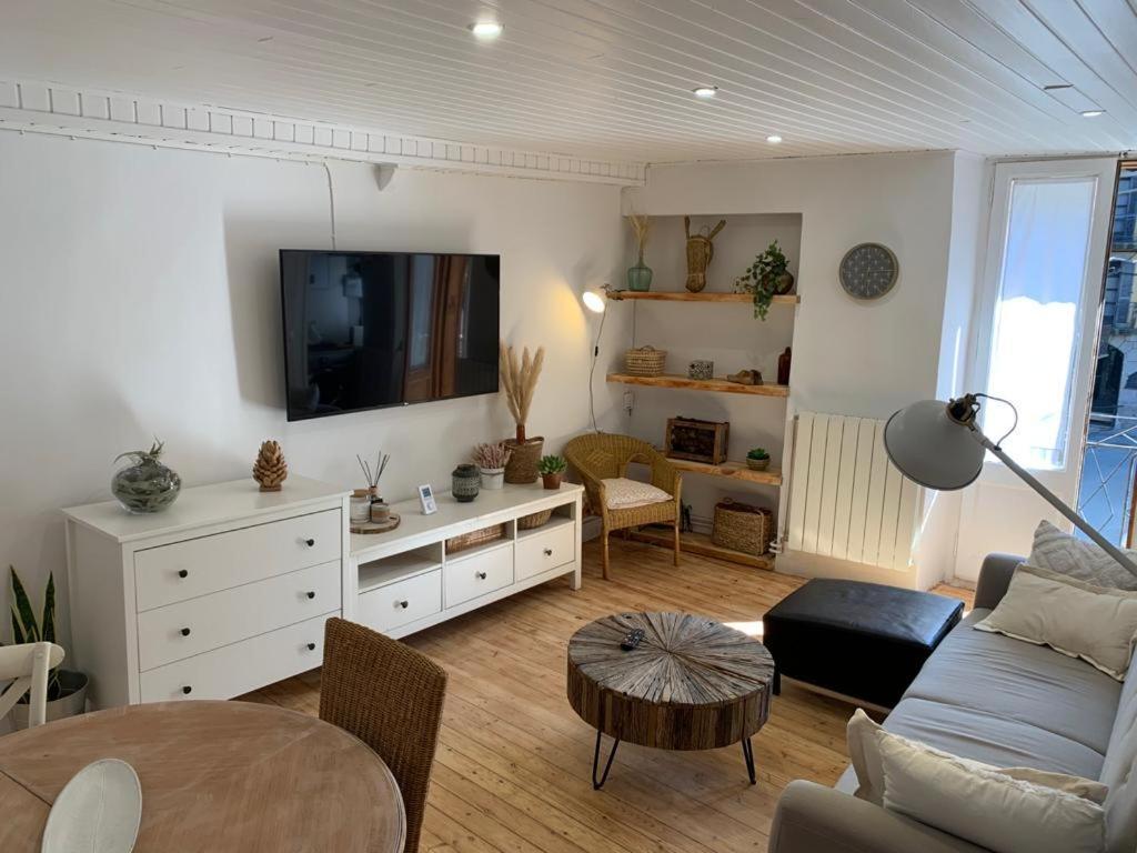 Apartamento Con Encanto Tipico Cereta Centro Puigcerdà Buitenkant foto
