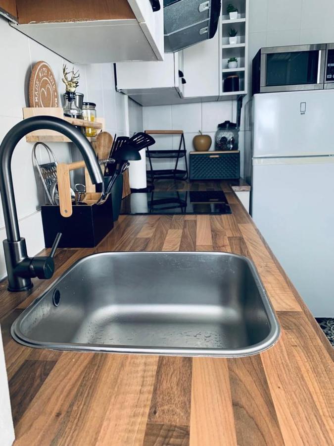 Apartamento Con Encanto Tipico Cereta Centro Puigcerdà Buitenkant foto