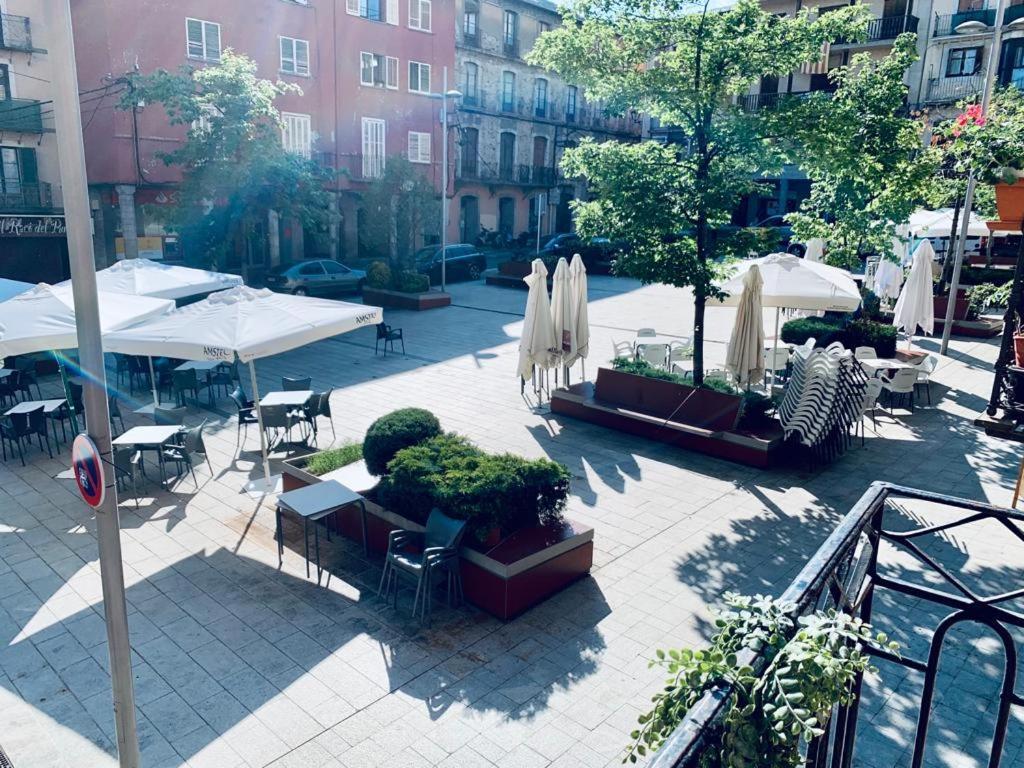 Apartamento Con Encanto Tipico Cereta Centro Puigcerdà Buitenkant foto